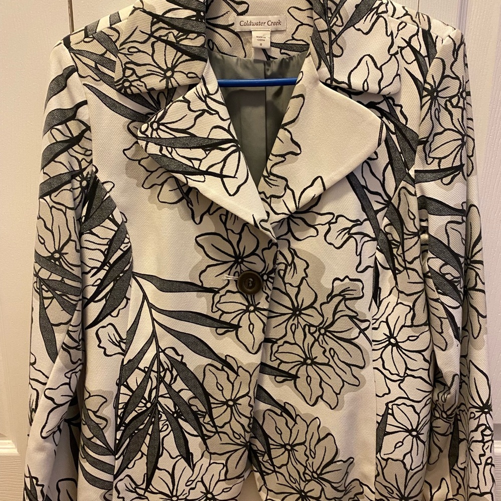Coldwater Creek Blazer